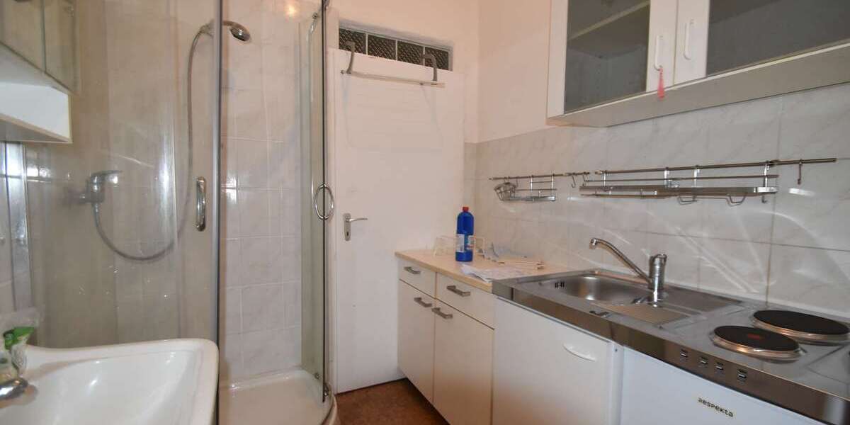 Etagenwohnung Hildesheim Oststadt/Stadtfeld - 1 Zimmer, 20 m&sup2;, 200&euro; | Angebot:23996098