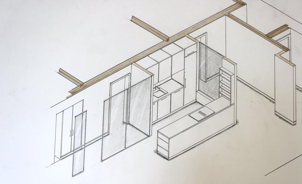 Loft - Studio - Atelier Hambühren - 2 Zimmer, 105 m&sup2;, 1.250&euro; | Angebot:24643483
