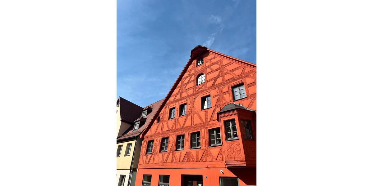 Maisonettenwohnung Fürth Altstadt - 1 Zimmer, 116 m&sup2;, 1.450&euro; | Angebot:26067077