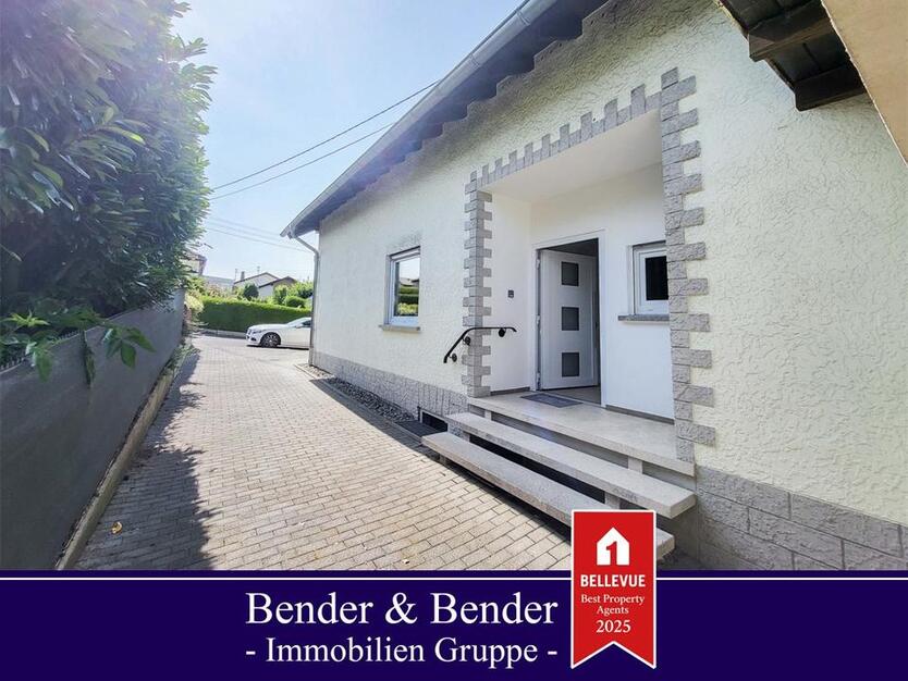 Bungalow-Feeling! Großzügige 6 Zimmer Wohnung mit eigenem Eingang in gepflegtem 3 Parteienhaus! zimmer