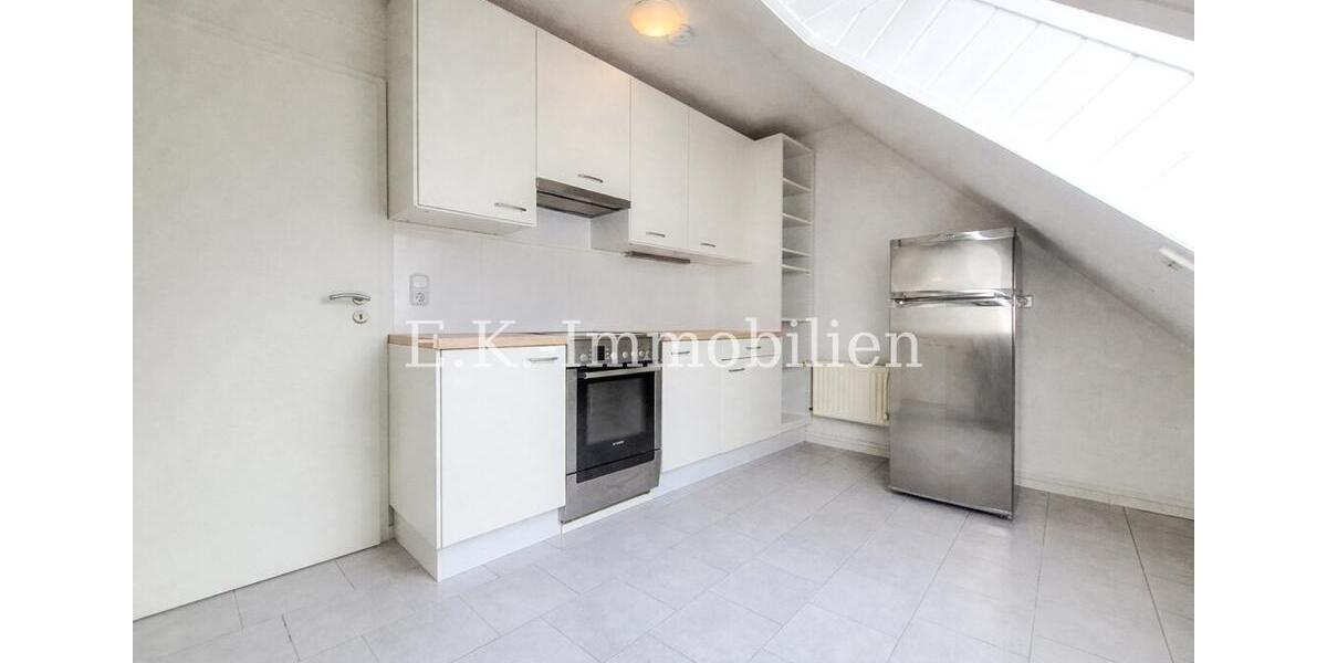 Dachgeschoßwohnung Rhauderfehn - 2 Zimmer, 45 m&sup2;, 520&euro; | Angebot:25919288