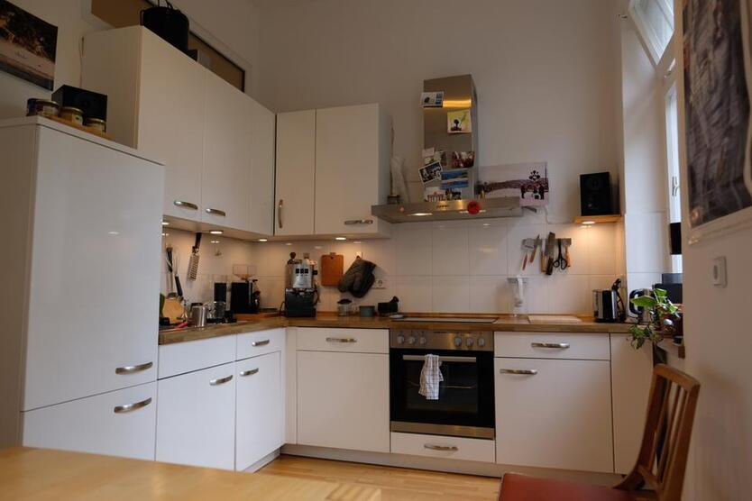 Zwischenmiete Sublet-Rent Oktober - Dezember: Wunderbare Wohnun