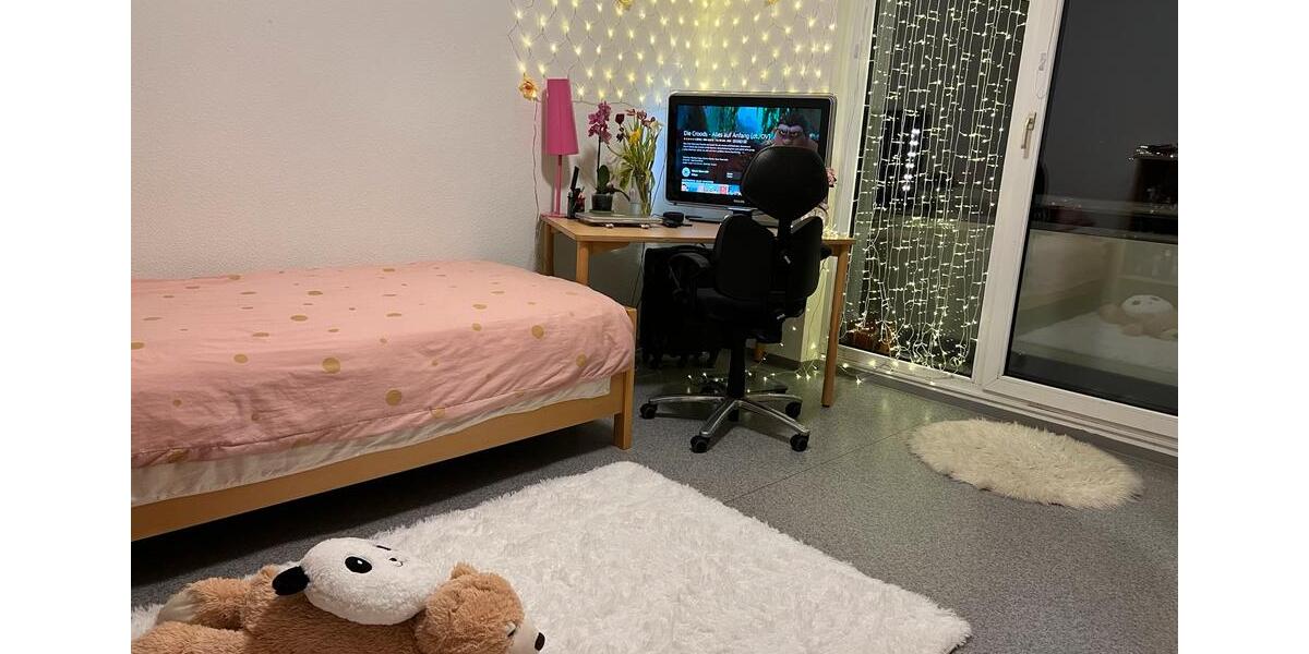 Wohnen auf Zeit Ilmenau - 1 Zimmer, 12 m&sup2;, 245&euro; | Angebot:26232586