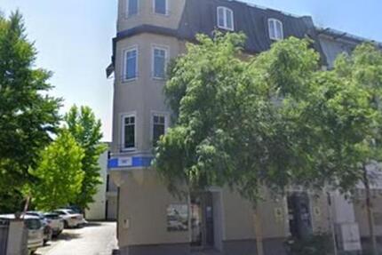 Möblierte Luxus 1,5 Zimmer-Wohnung als WG zur Einzelnutzung, Innenstadt, Südbalkon 1.5 zimmer