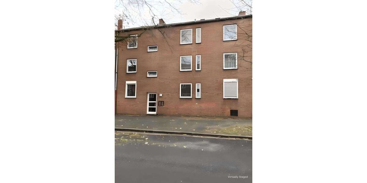 Wohnung zum Mieten in Krefeld 635 € 74 m² 3 zimmer