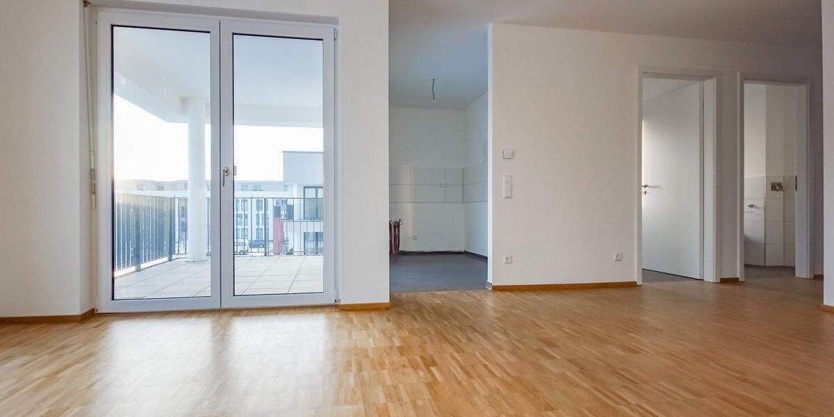 Etagenwohnung Kehl - 3 Zimmer, 86 m&sup2;, 900&euro; | Angebot:24915971