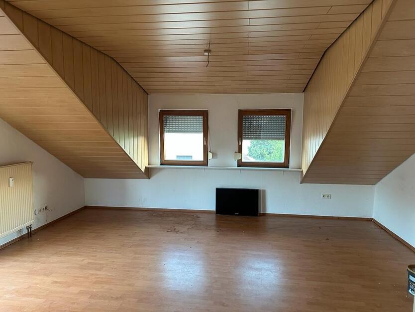 Wohnung DG