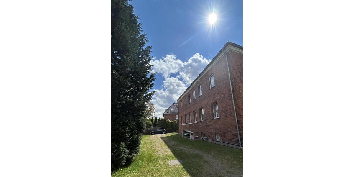 Etagenwohnung Grabow - 3 Zimmer, 58 m&sup2;, 437&euro; | Angebot:26665771