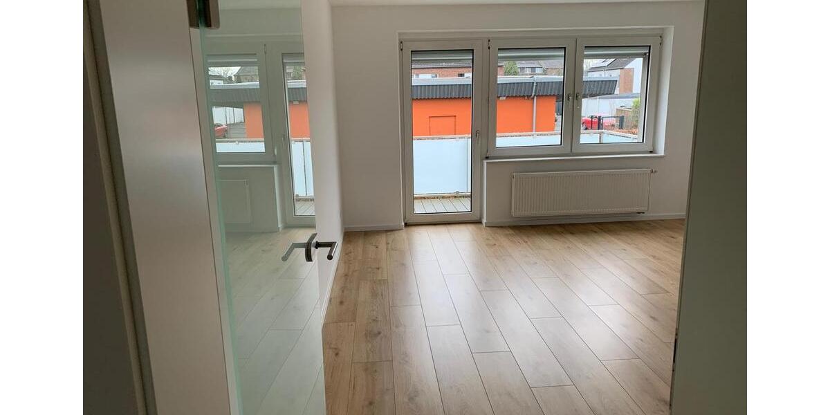3-Zimmer-Wohnung mit Balkon - ab dem 01.01.2026 zu vermieten 3 zimmer