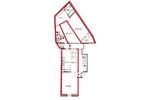 Etagenwohnung Baden-Baden Innenstadt - 2 Zimmer, 65 m&sup2;, 680&euro; | Angebot:26572577