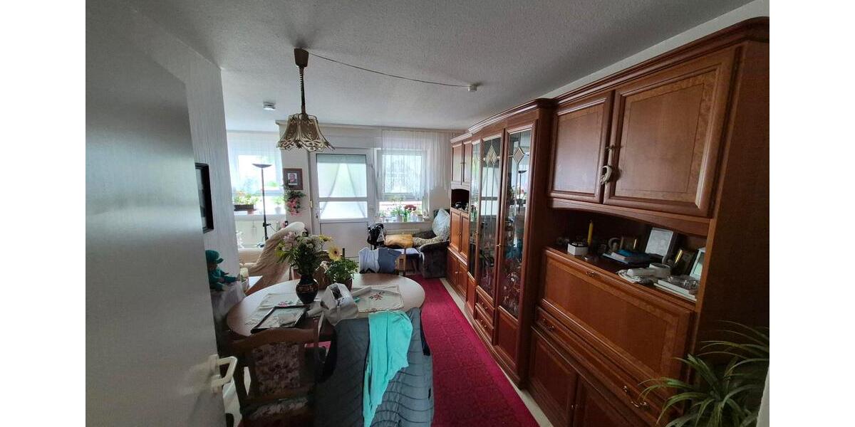 Erdgeschoßwohnung Lanitz-Hassel-Tal Tal - 2 Zimmer, 58 m&sup2;, 585&euro; | Angebot:26614495