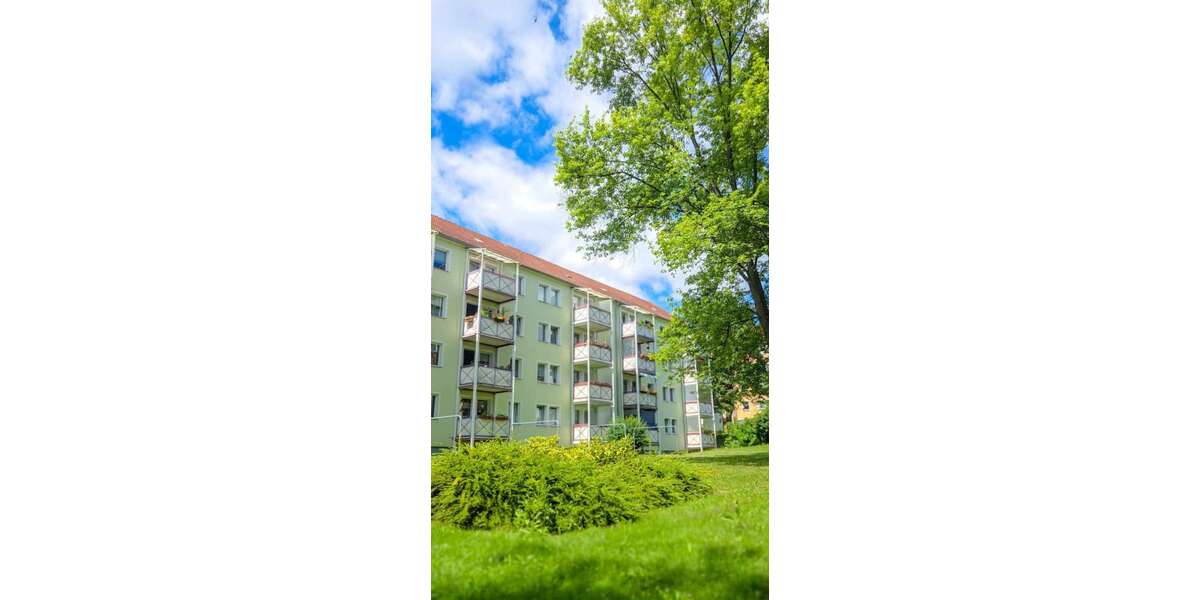 Etagenwohnung Zwickau Marienthal - 2 Zimmer, 49 m&sup2;, 319&euro; | Angebot:27286150