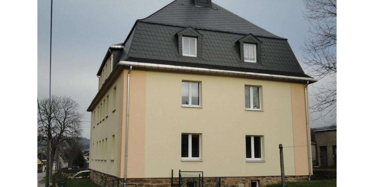 Etagenwohnung Marienberg - 3 Zimmer, 70 m&sup2;, 400&euro; | Angebot:26368546