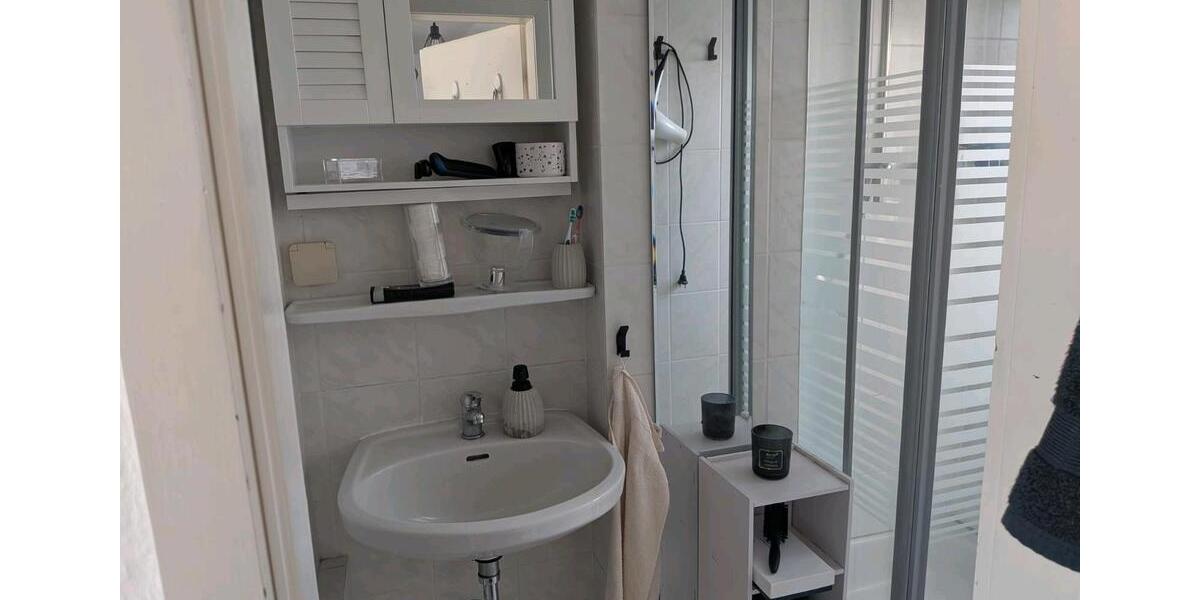 Dachgeschoßwohnung Hamm Berge - 1 Zimmer, 52 m&sup2;, 435&euro; | Angebot:25420373