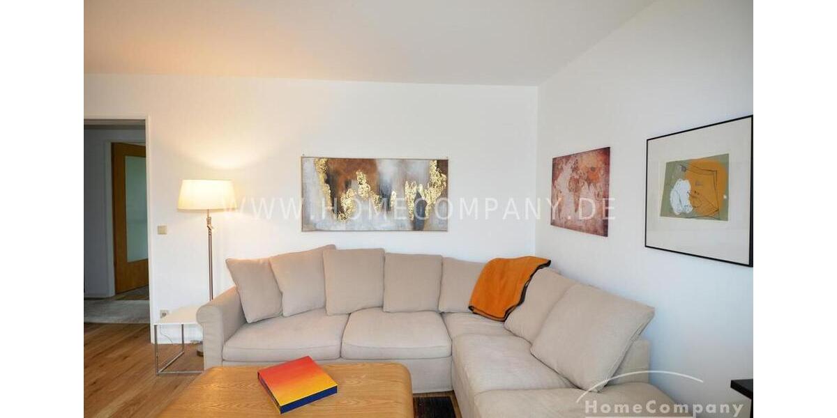 Wohnen auf Zeit Kleinmachnow - 2 Zimmer, 60 m&sup2;, 1.550&euro; | Angebot:20205563