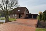 Schönes freistehendes Einfamilienhaus mit fünf Zimmern in Geeste 5 zimmer