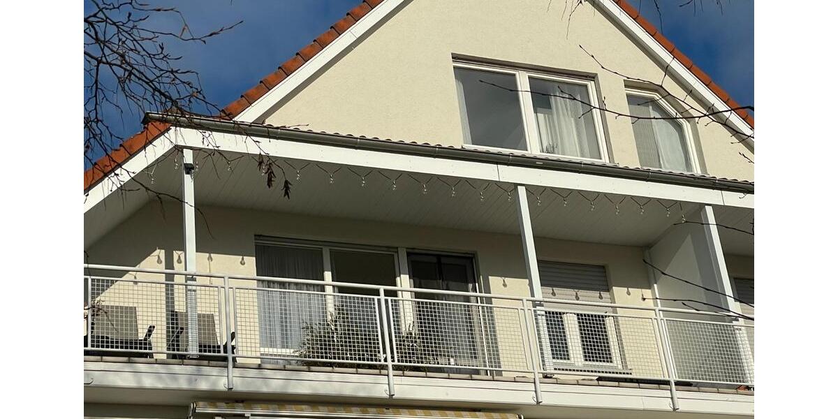 Traumwohnung in Weiterstadt mit 121 qm und 2 Tiefgaragenplätzen 4.5 zimmer