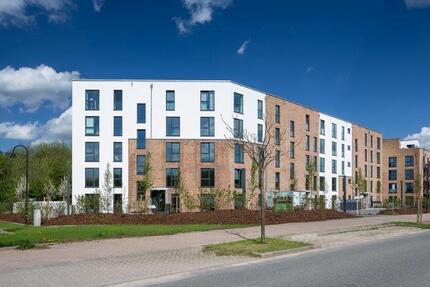 Moderne Mietwohnung für die ganze Familie in Ahrensburg - Wentzel Dr. 4 zimmer