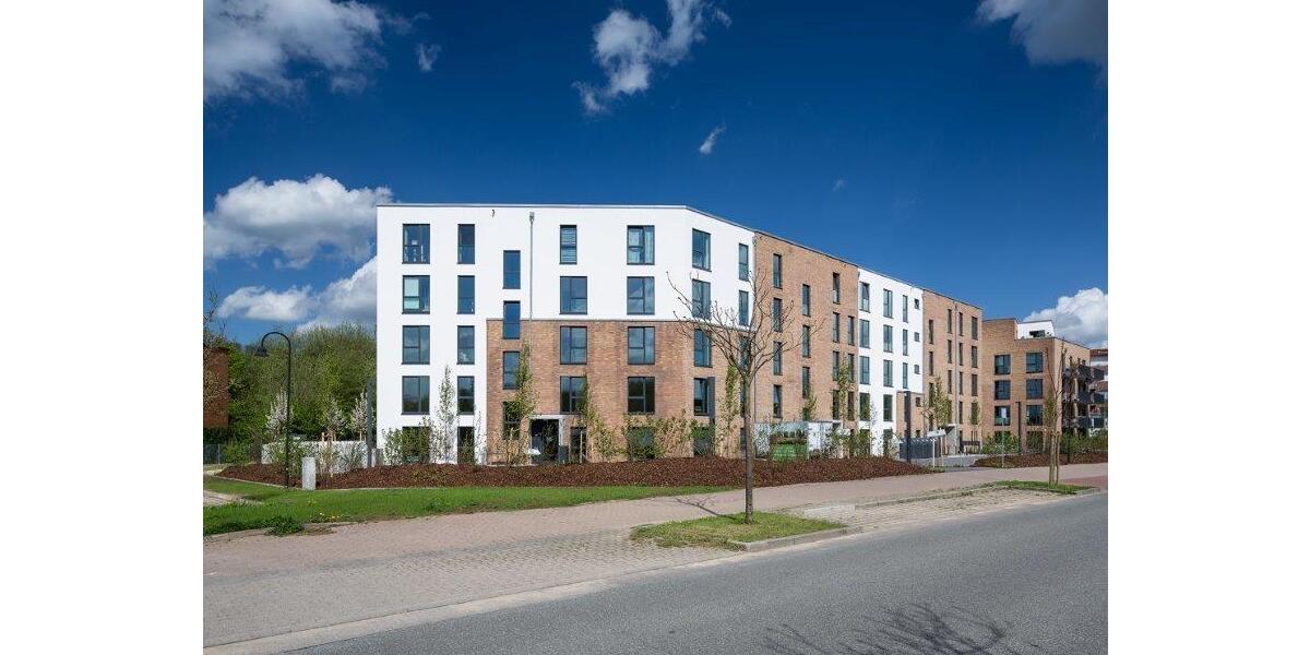 Moderne Mietwohnung für die ganze Familie in Ahrensburg - Wentzel Dr. 4 zimmer