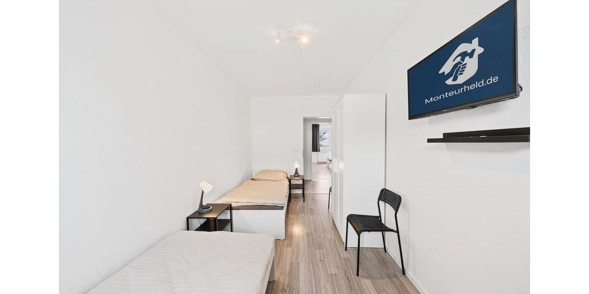 Etagenwohnung Solingen - 4 Zimmer, 100 m&sup2;, 15&euro; | Angebot:26701950