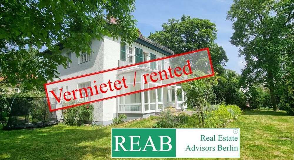 Haus zum Mieten in Berlin 5.200 € 200 m²