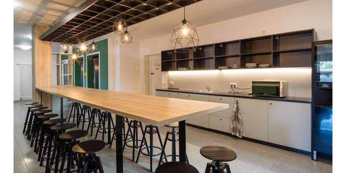 DIE ZIMMEREI | Ab Februar: Möbliertes 1-Zimmer-Apartment zentral in Mitte | Large Bude 1 zimmer