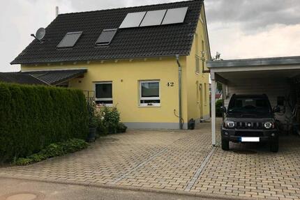 Haus Neustetten - 4.5 Zimmer, 127 m&sup2;, 1.680&euro; | Angebot:25840549