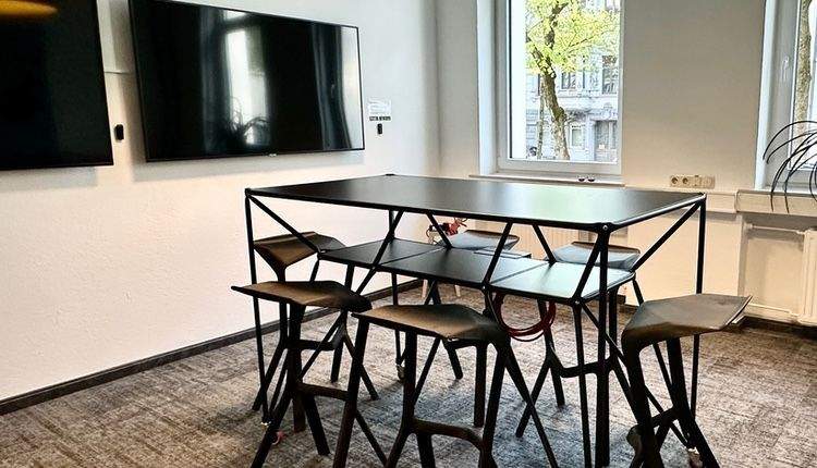 All-Inclusive Teambüro in Aachen - 3 Arbeitsplätze, möbliert, 247 zimmer