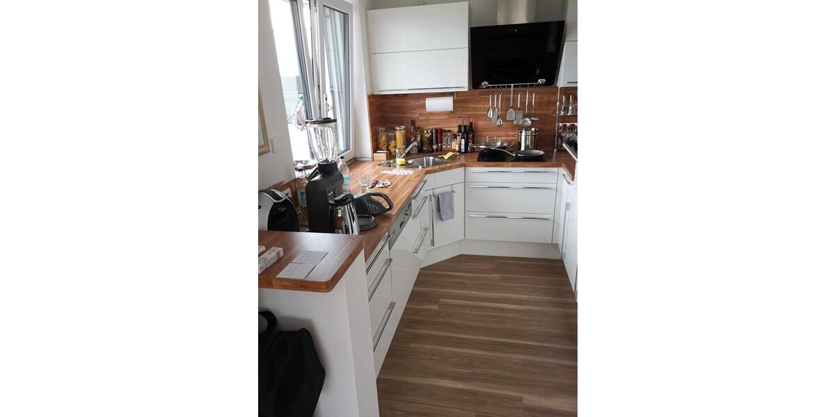 Penthouse Wohnung mit Blick über Schwandorf 2 zimmer