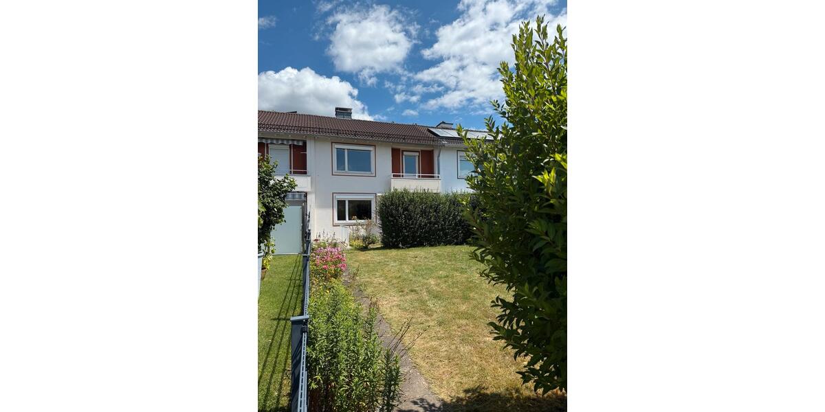 Reihenhaus Mindelheim - 4 Zimmer, 90 m&sup2;, 1.450&euro; | Angebot:26570548