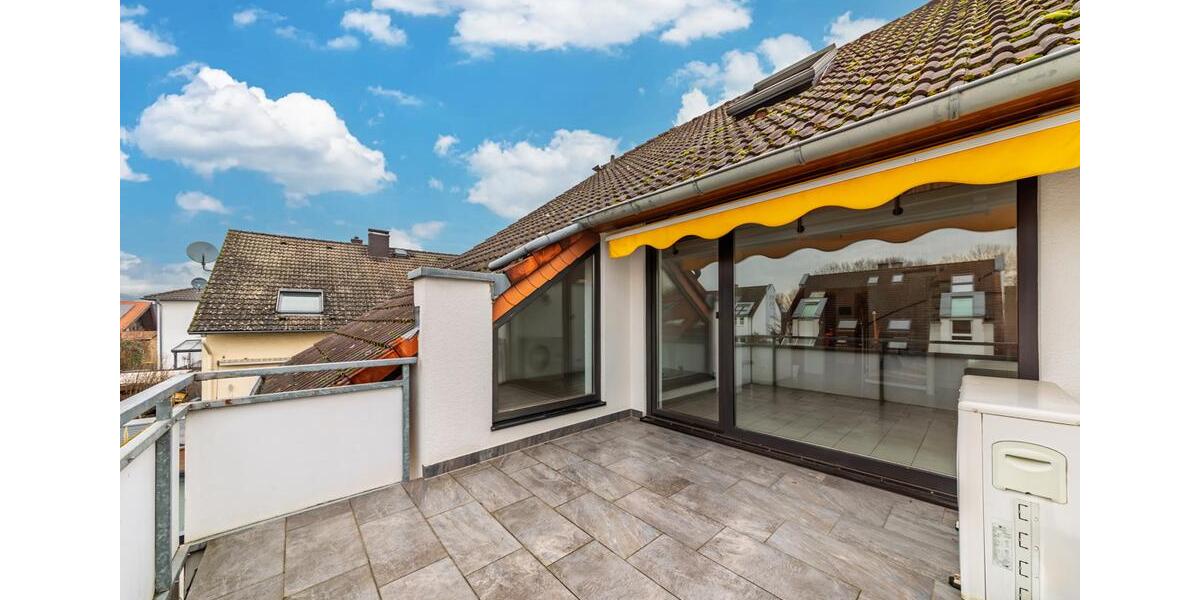 Maisonettenwohnung Ingelheim am Rhein Heidesheim am Rhein - 3 Zimmer, 104 m&sup2;, 1.490&euro; | Angebot:25842562