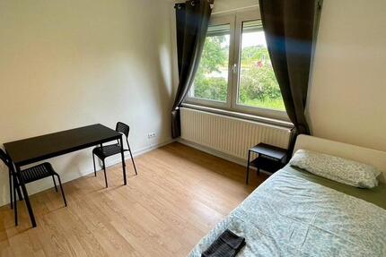 Wohnen auf Zeit Essen Stadtbezirk III - 1 Zimmer, 25 m&sup2;, 490&euro; | Angebot:26637243