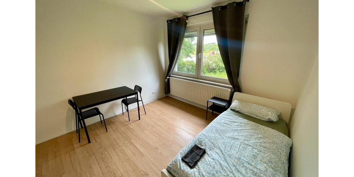 Wohnen auf Zeit Essen Stadtbezirk III - 1 Zimmer, 25 m&sup2;, 490&euro; | Angebot:26637243