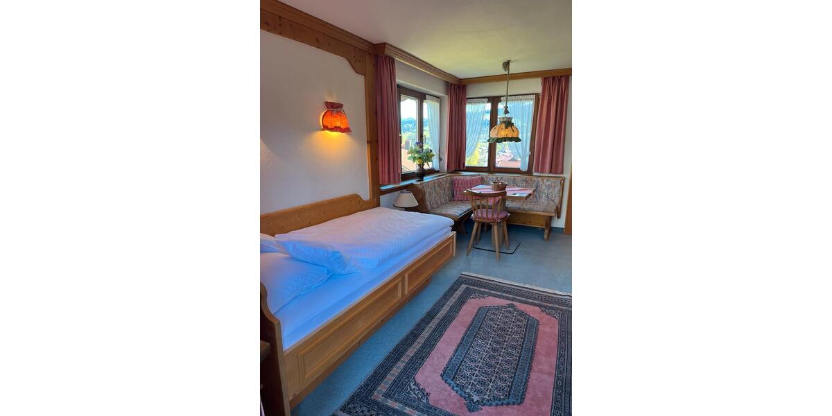 Etagenwohnung Fischen im Allgäu - 1 Zimmer, 30 m&sup2;, 600&euro; | Angebot:25451175