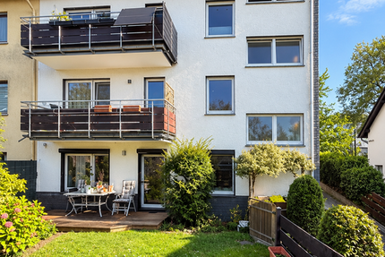 Wohnung Wuppertal Eckbusch - 1 Zimmer, 43 m&sup2;, 430&euro; | Angebot:27334057