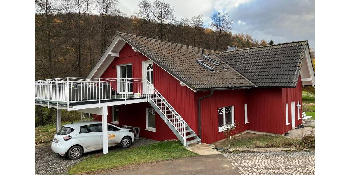 Dachgeschoßwohnung Battenberg (Eder) - 1 Zimmer, 65 m&sup2;, 850&euro; | Angebot:25548944