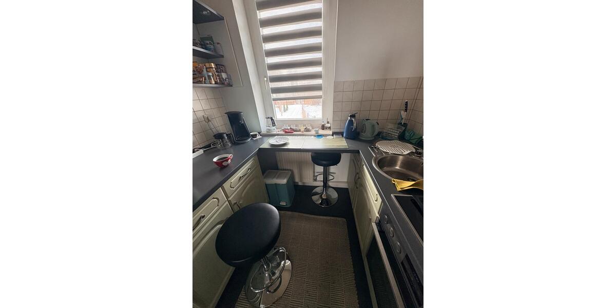 Dachgeschoßwohnung Weida - 2.5 Zimmer, 60 m&sup2;, 300&euro; | Angebot:25047677