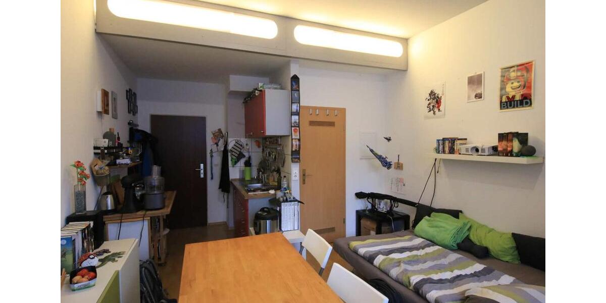 Pendler- Single-Apartment in 56068 Koblenz - direkte Rheinlage 1 zimmer