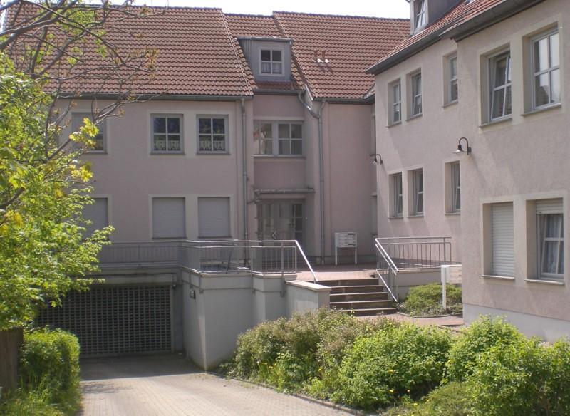 Erdgeschoßwohnung Meerane - 2 Zimmer, 40 m&sup2;, 280&euro; | Angebot:23371228