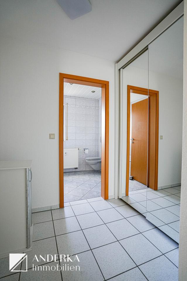 Helle 3-Zimmer-Maisonette mit Balkon in familienfreundlicher Lage von Niederstotzingen zu vermieten!