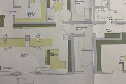 Einzelhandel in Stegaurach 500 € 80 m² zimmer