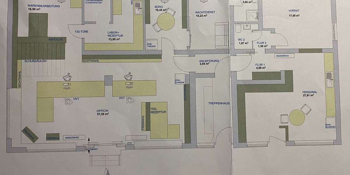 Gewerbeobjekt Stegaurach - 500&euro; | Angebot:20008485