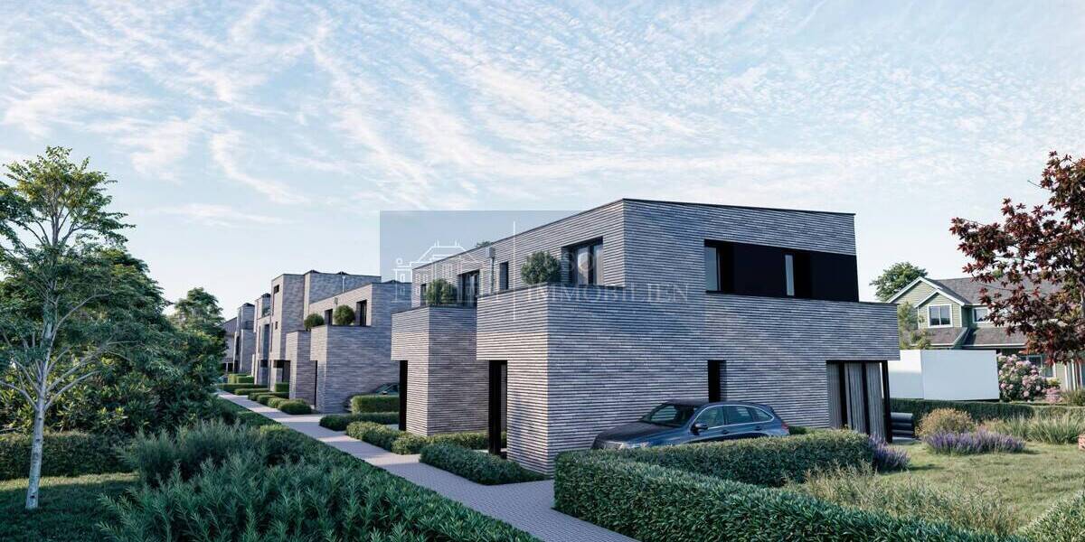 Doppelhaushälfte Wedel Marienhof - 4 Zimmer, 132 m&sup2;, 3.000&euro; | Angebot:26154939