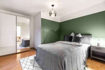 WG-Zimmer in Düsseldorf 735 € 19 m² zimmer