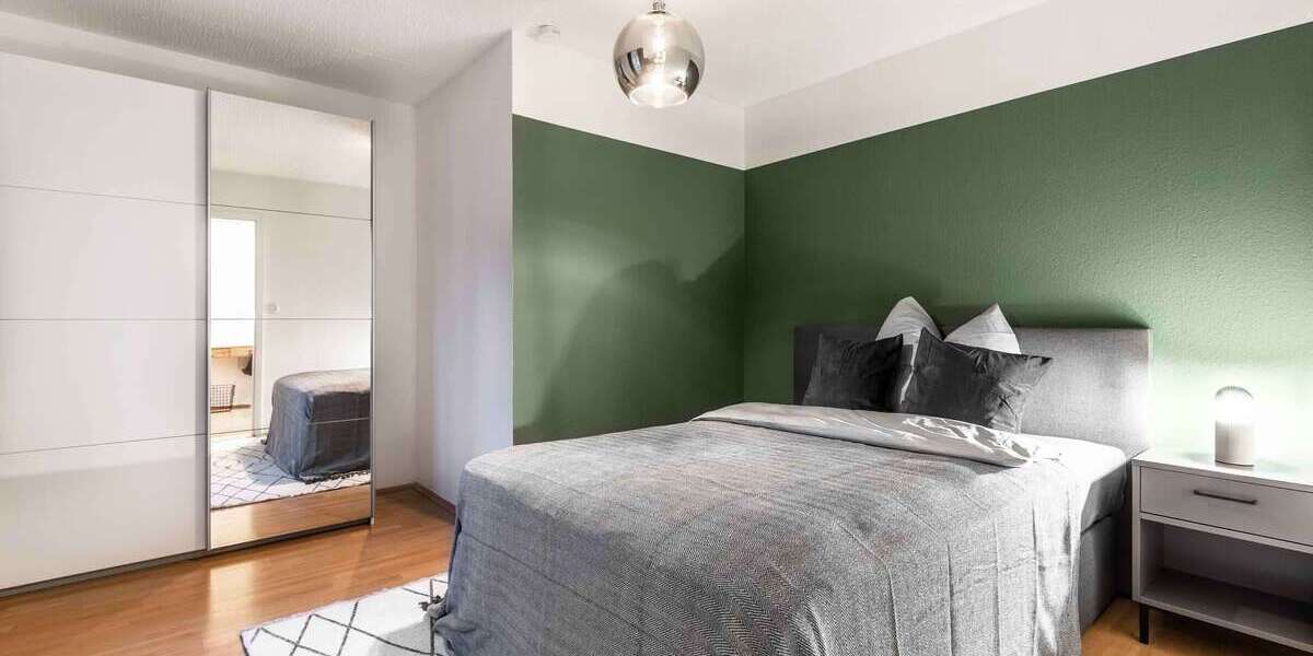 WG-Zimmer in Düsseldorf 735 € 19 m² zimmer