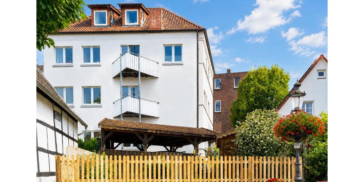 Erdgeschoßwohnung Minden - 2 Zimmer, 70 m&sup2;, 600&euro; | Angebot:26591558