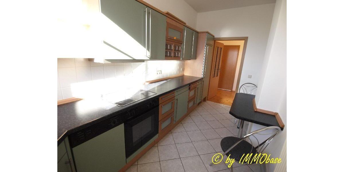 Dachgeschoßwohnung Frankenberg (Sachsen) - 3 Zimmer, 89 m&sup2;, 520&euro; | Angebot:26459116