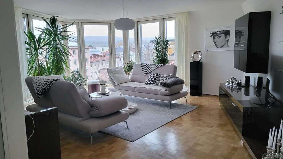 Wohnung zum Mieten in Heilbronn 1.200 € 97 m²