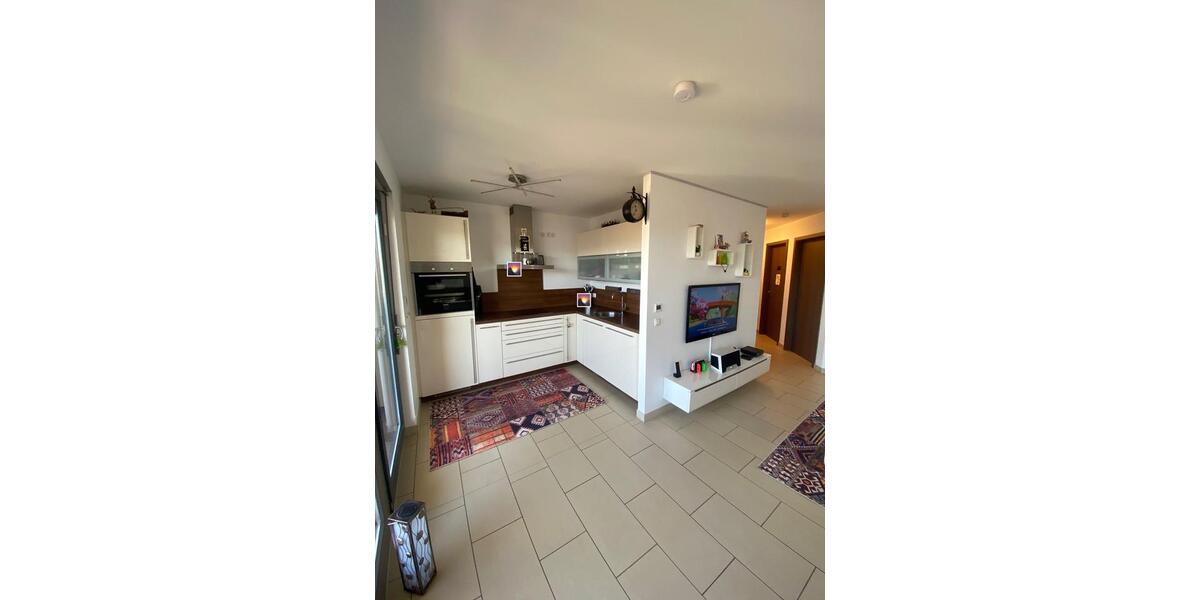 Etagenwohnung München Messestadt Riem - 3 Zimmer, 60 m&sup2;, 2.000&euro; | Angebot:26686947
