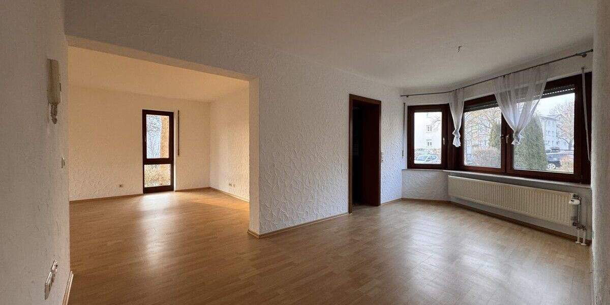 Etagenwohnung Crailsheim Kreuzberg - 3 Zimmer, 97 m&sup2;, 910&euro; | Angebot:24620056
